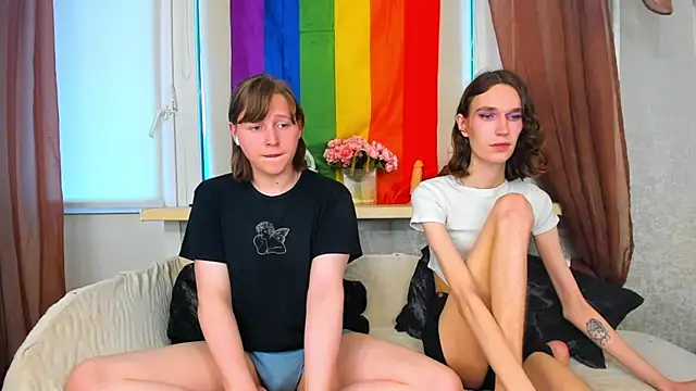 Calvin_and_Kevin: вебкам-шоу