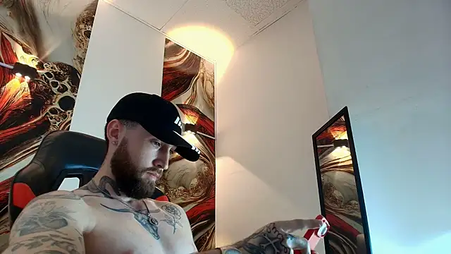 Luke_davis01 Adlı Modelin Canlı XXX Sohbeti
