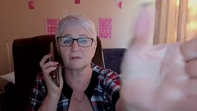 Sandra_Snowflake Live XXX Chat