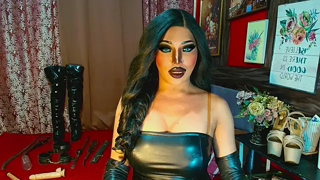 demonfuta Live XXX Chat
