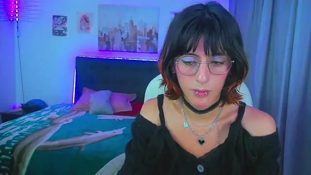 goth_minerva – Live XXX-chat
