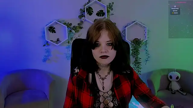 nikki_kiss_ Chat XXX in diretta