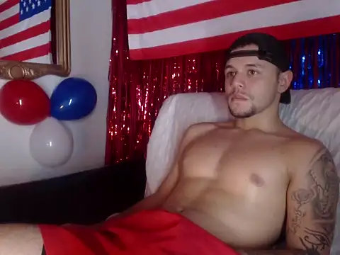 Chat XXX ao vivo de Brian_Adler