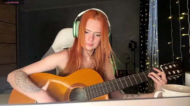 NatureWingless' Live XXX Chat