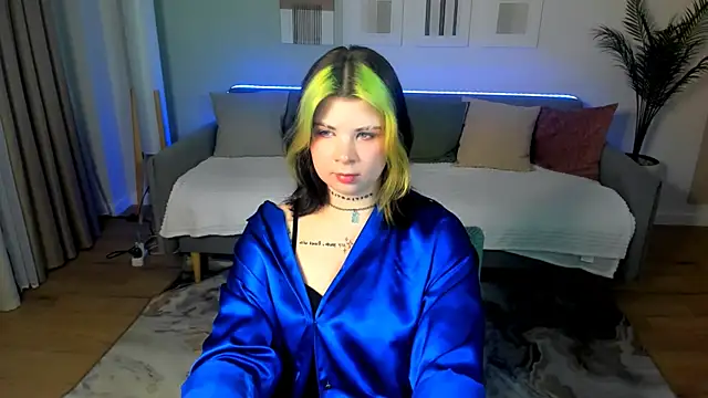 Chat XXX en directo de AliceSpencery