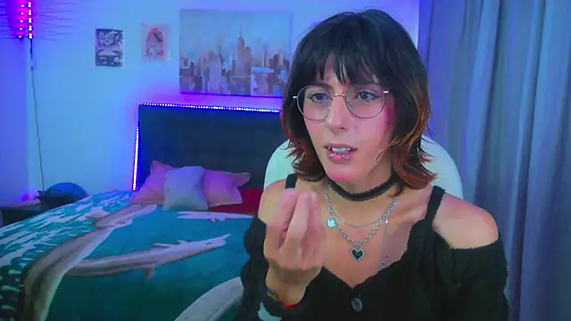 Czat XXX na żywo – goth_minerva