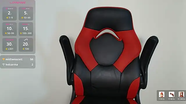 luandy_1 élő XXX-chatje