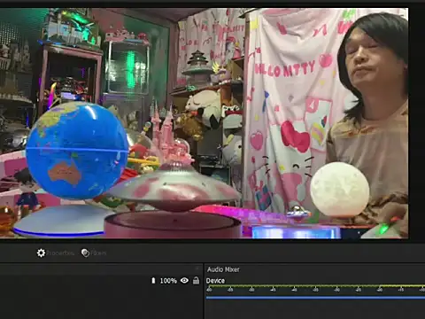 Chat XXX ao vivo de JesuAdam