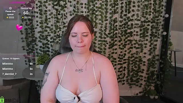 EricaElliott Chat XXX live
