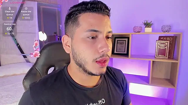 Chatroom XXX en direct de Axel_grey_