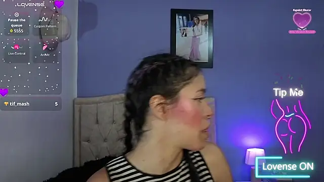 Chat XXX en directo de stephania_t