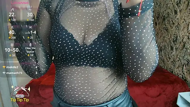 Abril_Fox__ 即時 XXX 聊天