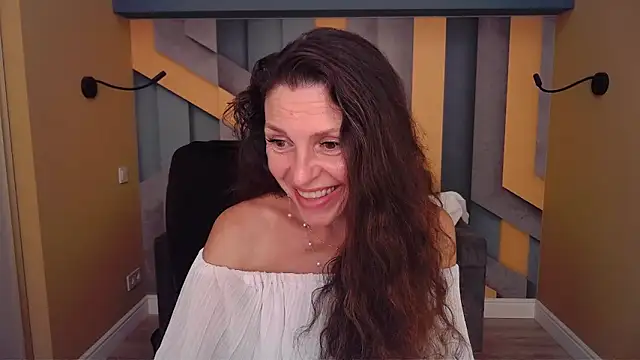 EllaLong 라이브 XXX 채팅