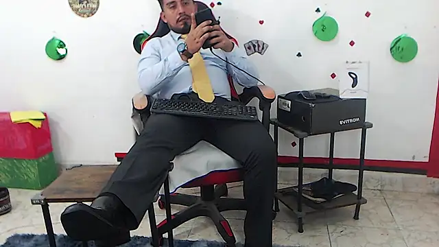 Czat XXX na żywo – KalethBigDick