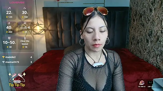 Abril_Fox__ 即時 XXX 聊天