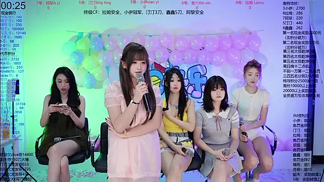 JM-777's Live XXX Chat