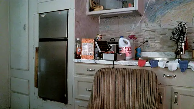 צ'אט XXX בשידור חי של SexyB214