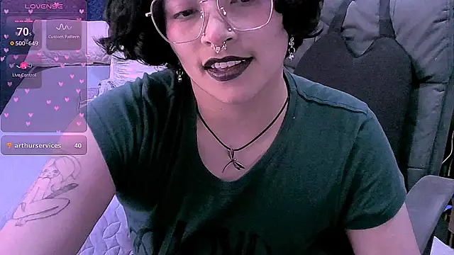 دردشة NinaYellow الجنسية المباشرة