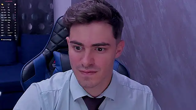 greekgod199 Chat XXX in diretta