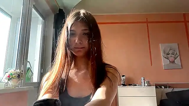CatherynShubin's Live XXX Chat
