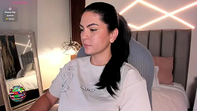 Veronicalanx1 라이브 XXX 채팅