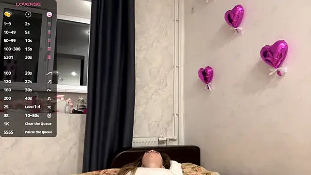 MarryMurietto's Live XXX Chat