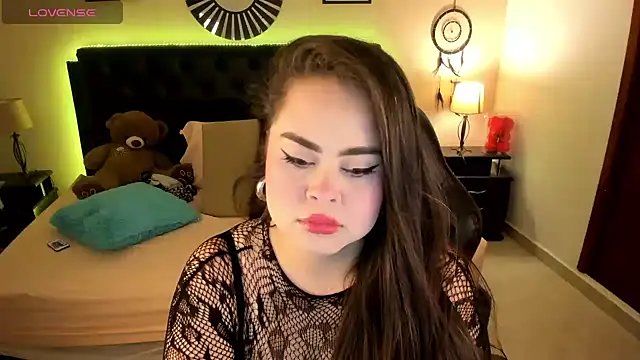 LolaVillalobos' Live XXX Chat