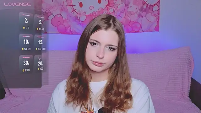LouiseKane – Live XXX-chat