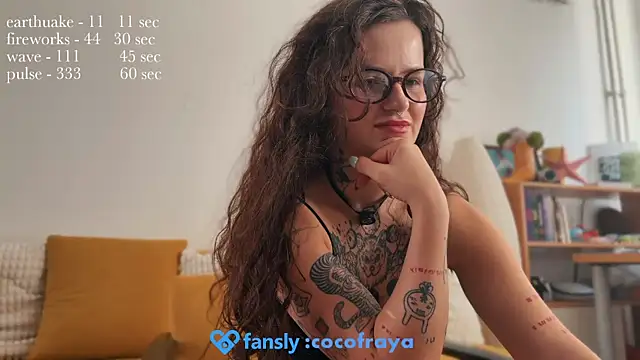 bbambi_'s Live XXX Chat