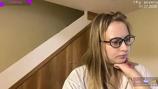 JacyWinslat 라이브 XXX 채팅