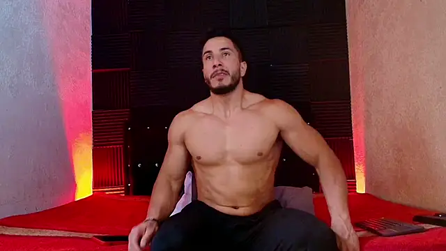 ZaneMaveric élő XXX-chatje