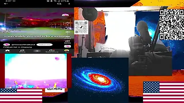 RussellTaylorLacyn Webbikameraesitys
