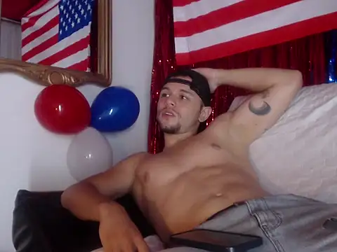 Chat XXX ao vivo de Brian_Adler