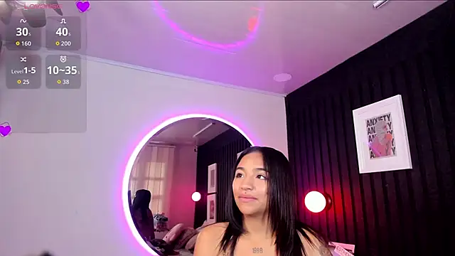 Manelyk_evanss_ élő XXX-chatje