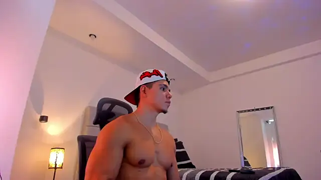 chris_morgan7 Chat XXX in diretta