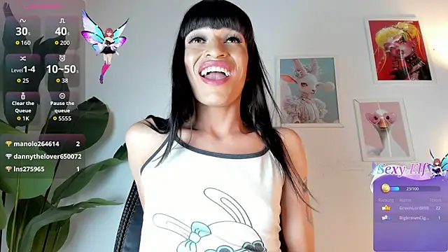 Gia_Demie Chat XXX in diretta