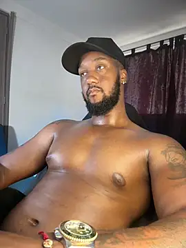Show modela blackdrey18 na web-kameri