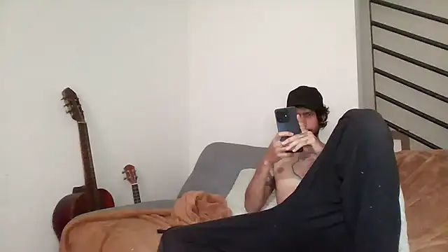 Alejandro92_cali Obrolan Langsung XXX