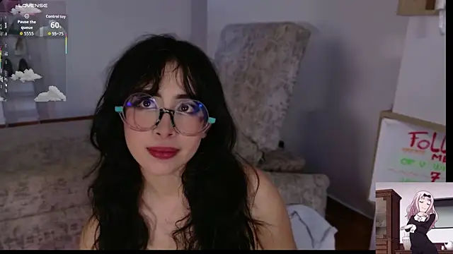 Chat XXX ao vivo de Vi_anayaa