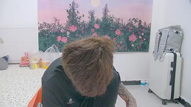 Živý XXX chat paofu-001