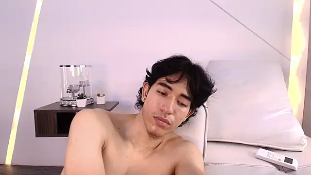 Czat XXX na żywo – rick_flame0