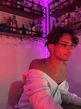 Chat +18 de Gipsyboysteve ao vivo