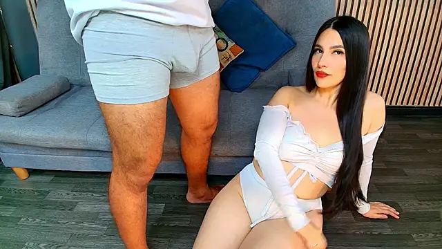 DaveandLuna live XXX chat