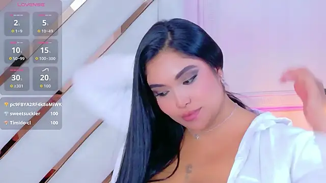Czat XXX na żywo – Kendall-Moll