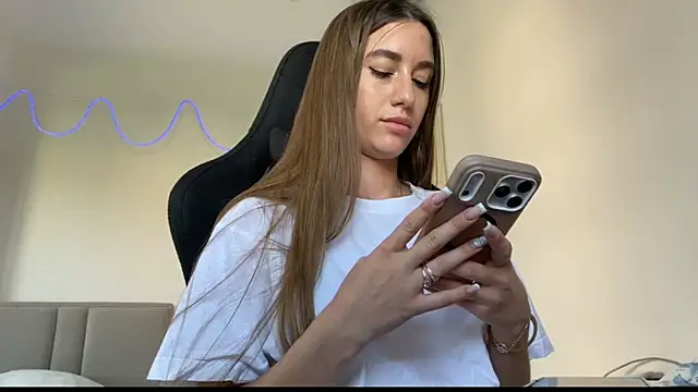 Živý XXX chat PrincesSsLilu