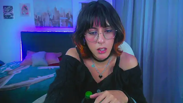 Živý XXX chat goth_minerva