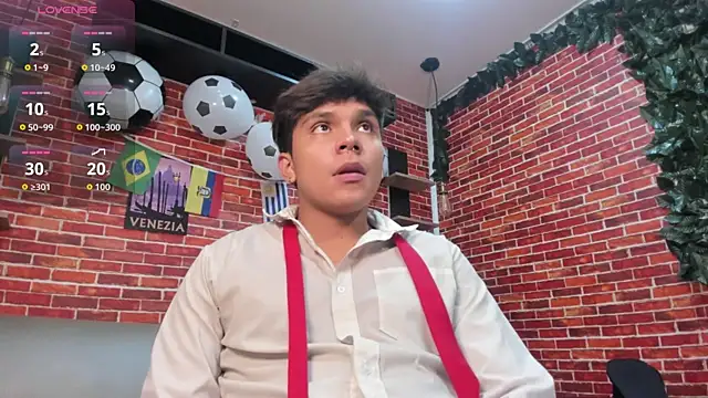 Chat XXX ao vivo de Thiago_Kozak