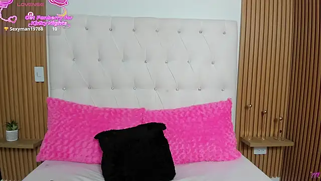 GreciaEvanss 라이브 XXX 채팅