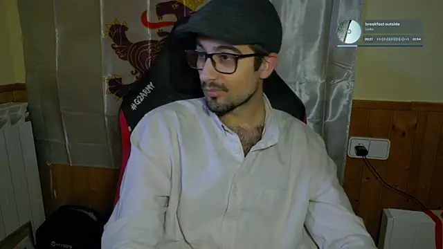 Chat XXX ao vivo de zadrotx