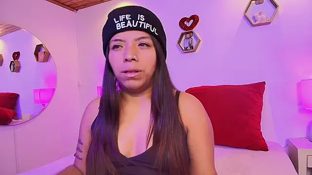 Chat XXX ao vivo de Kathe_Lin